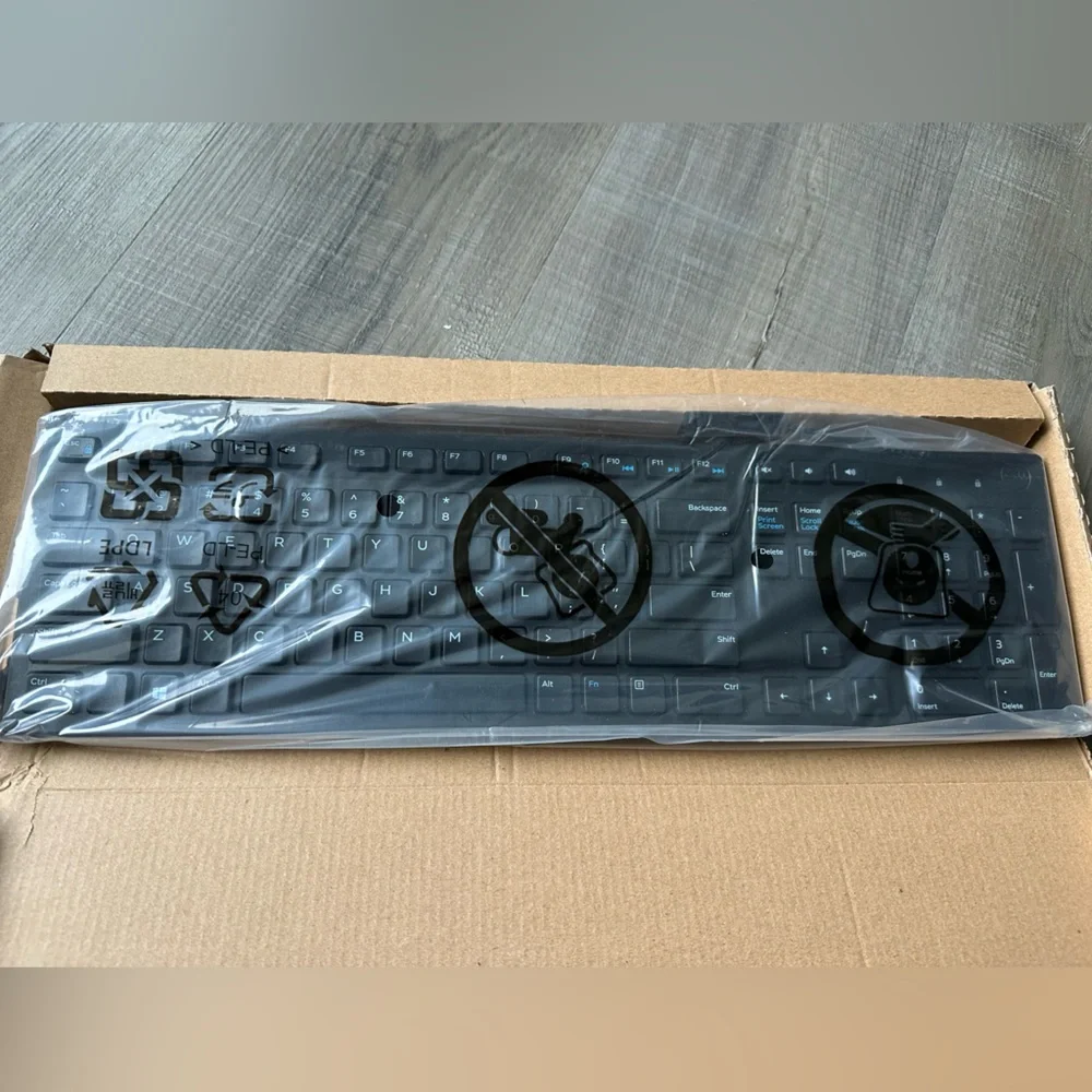 Dell Wired Keyboard